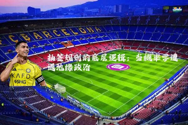 抽签规则的底层逻辑:当概率学遭遇地缘政治