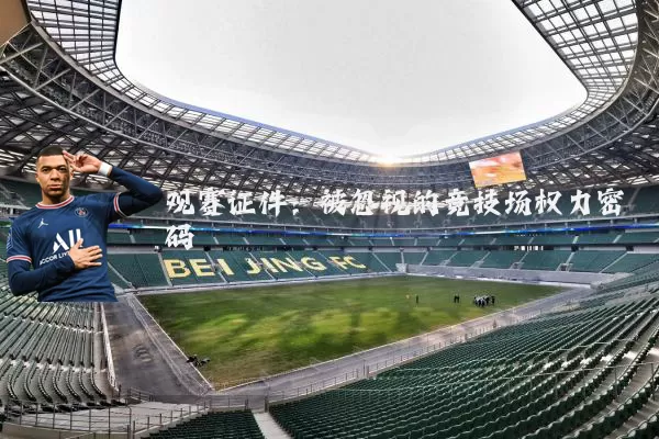 观赛证件:被忽视的竞技场权力密码