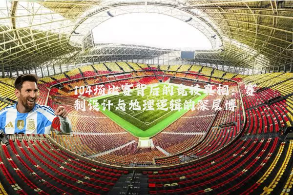 104场比赛背后的竞技真相:赛制设计与地理逻辑的深层博弈